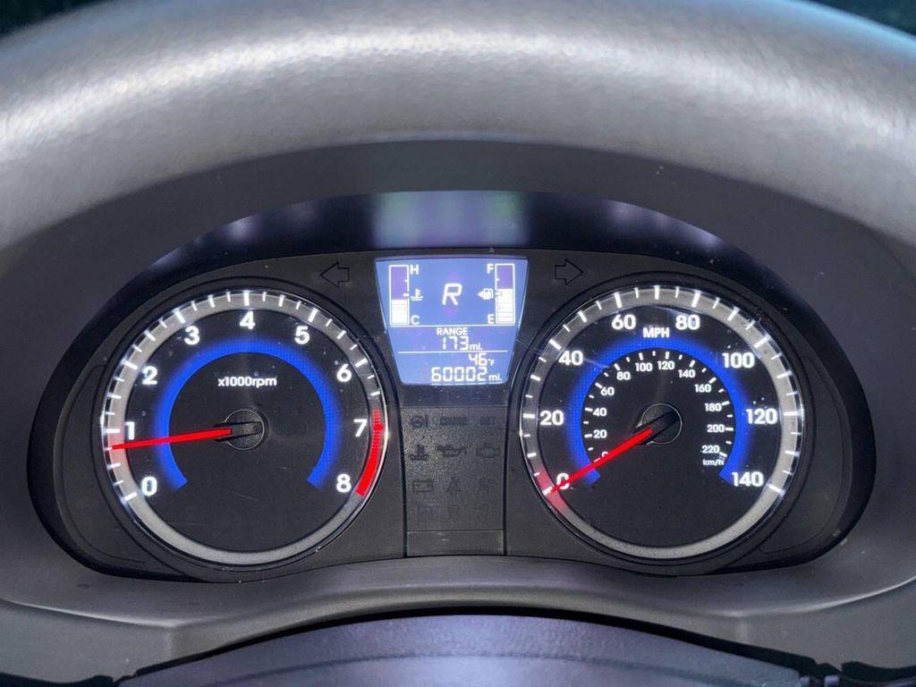 used 2017 Hyundai Accent car, priced at $8,500