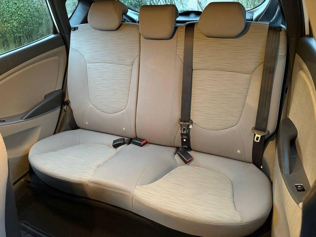 used 2017 Hyundai Accent car, priced at $8,500