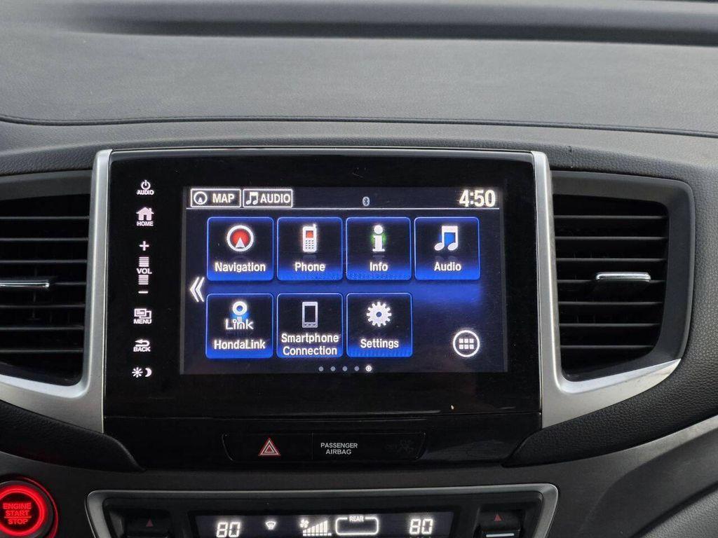 used 2018 Honda Ridgeline car, priced at $17,999