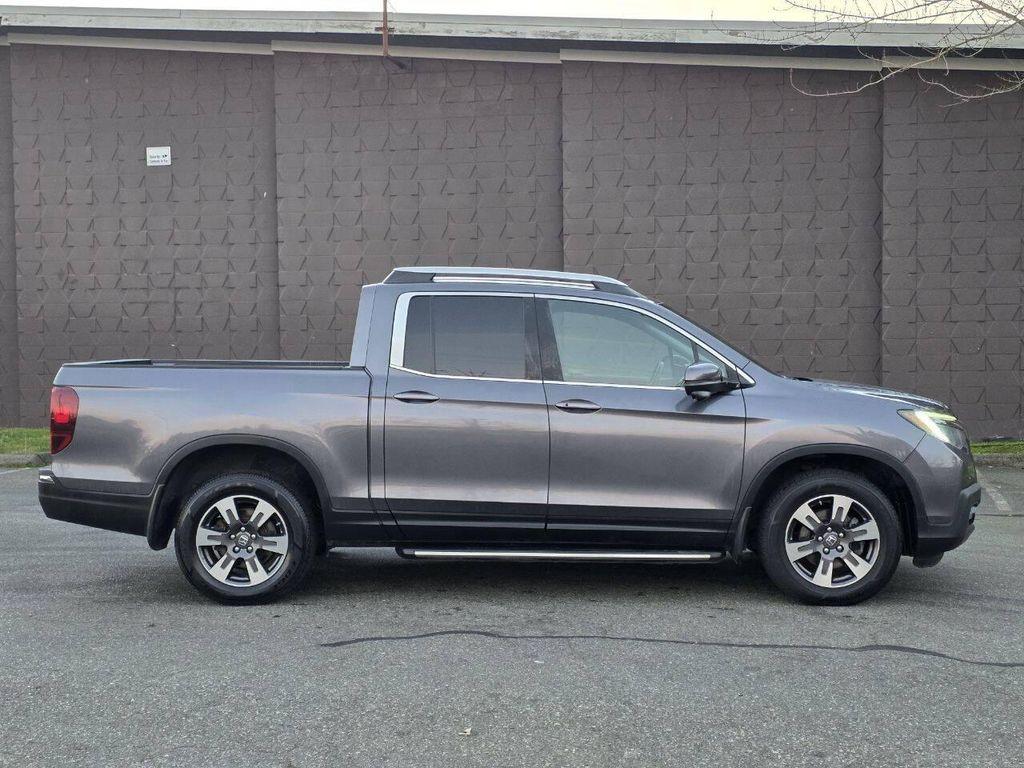 used 2018 Honda Ridgeline car, priced at $17,999