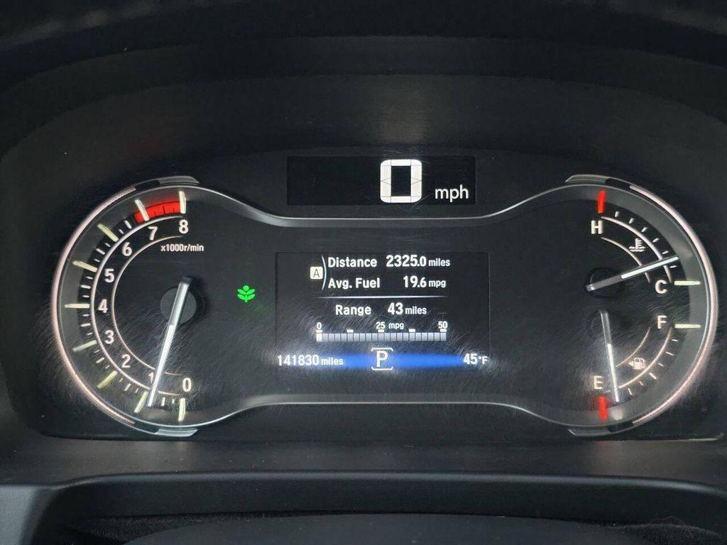 used 2018 Honda Ridgeline car, priced at $17,999