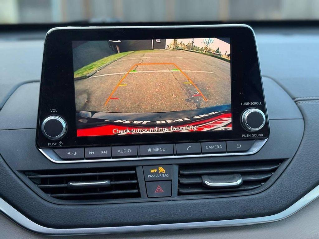 used 2019 Nissan Altima car, priced at $13,399