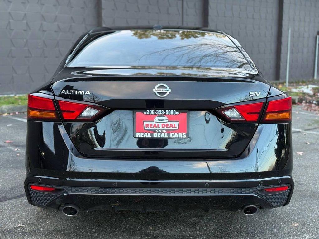 used 2019 Nissan Altima car, priced at $13,399