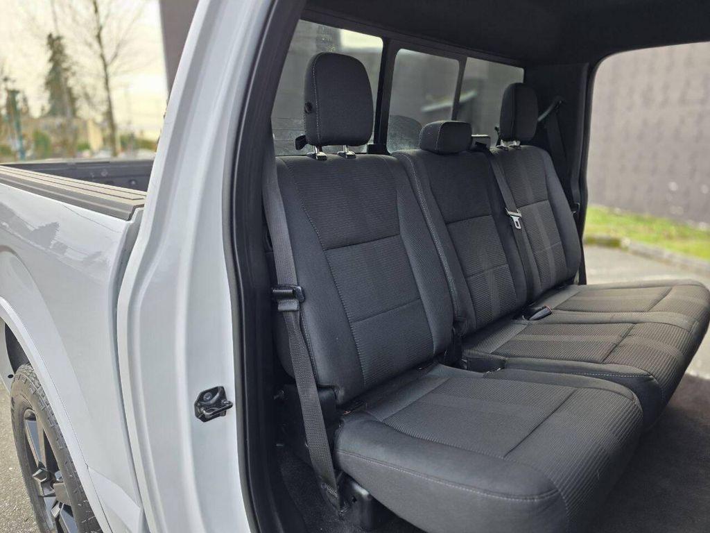 used 2016 Ford F-150 car, priced at $19,500