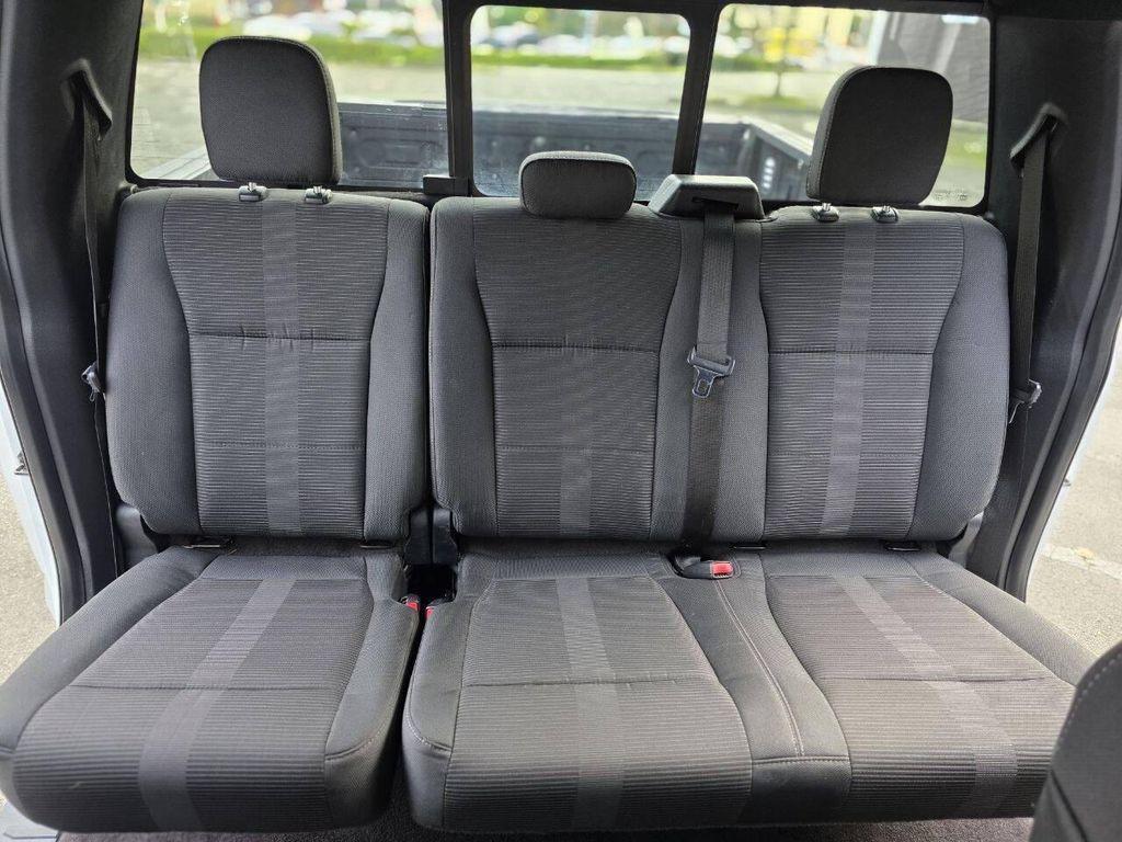 used 2016 Ford F-150 car, priced at $19,500