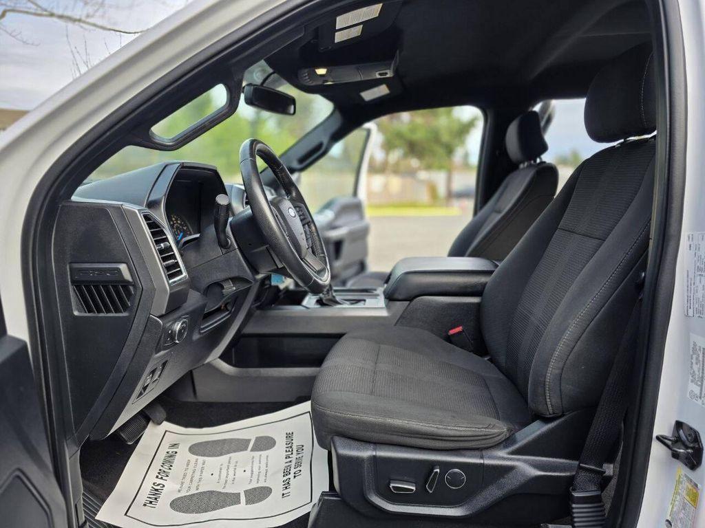 used 2016 Ford F-150 car, priced at $19,500