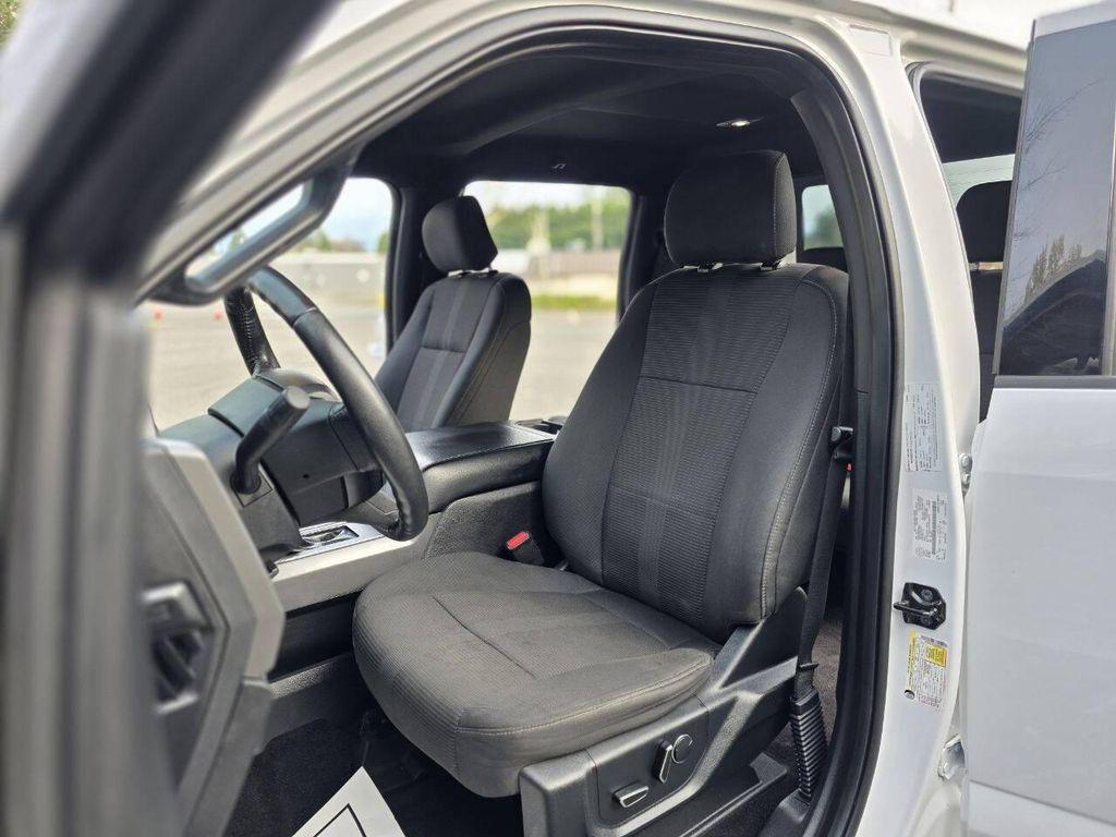 used 2016 Ford F-150 car, priced at $19,500