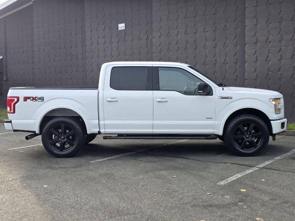 used 2016 Ford F-150 car, priced at $19,500