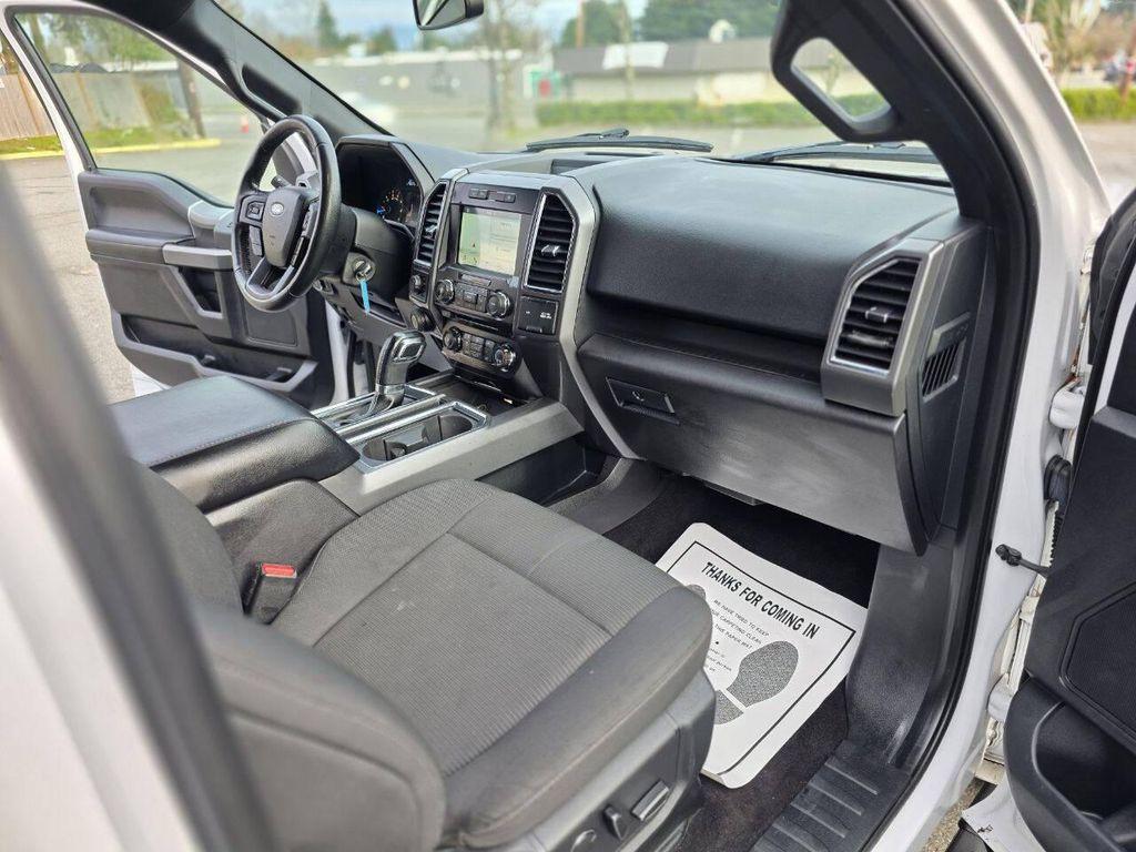 used 2016 Ford F-150 car, priced at $19,500