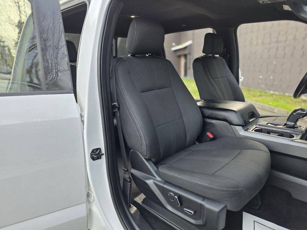 used 2016 Ford F-150 car, priced at $19,500