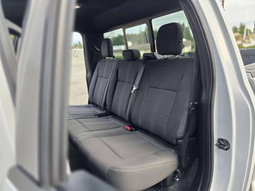 used 2016 Ford F-150 car, priced at $19,500
