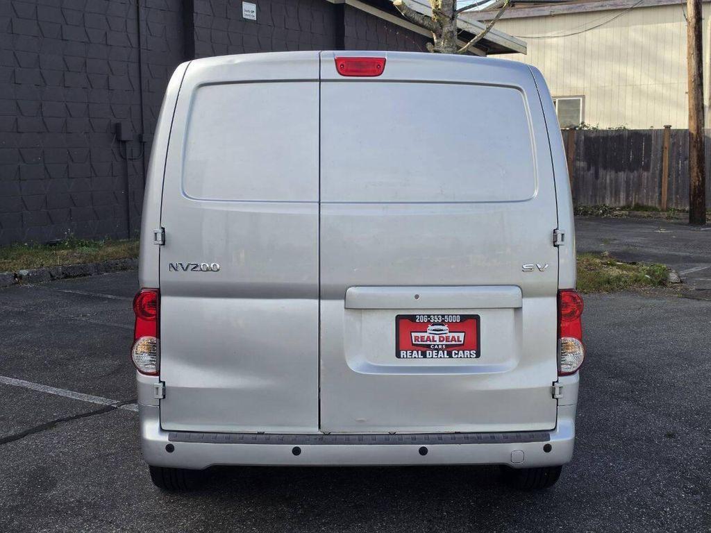 used 2017 Nissan NV200 car, priced at $16,500