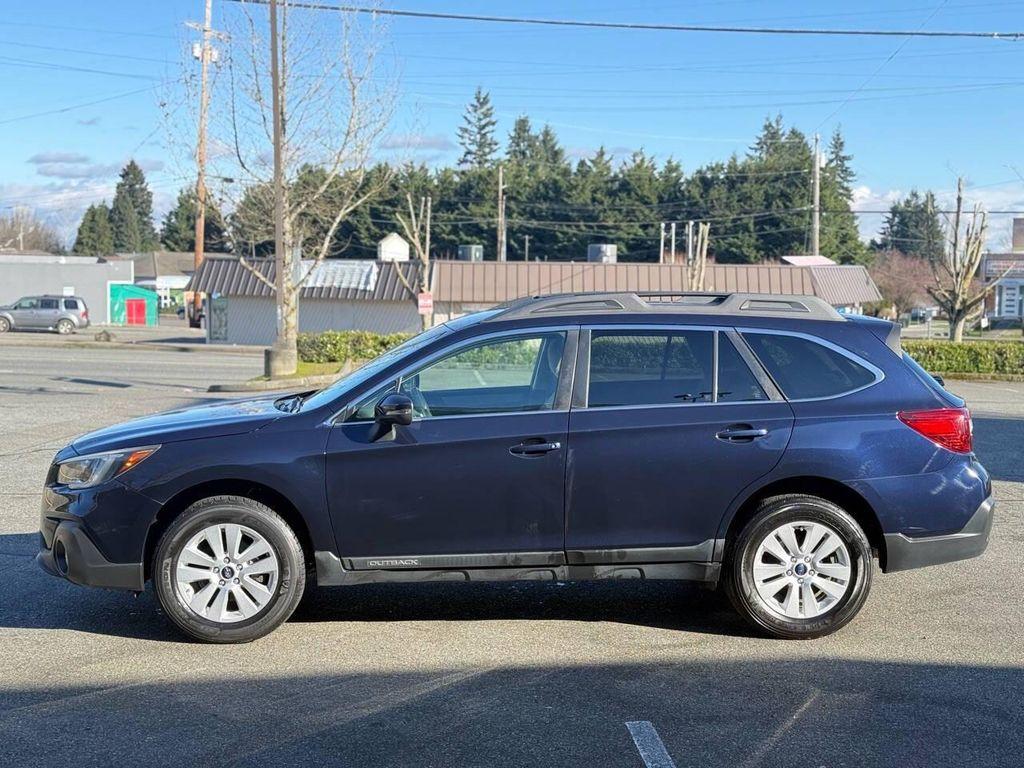 used 2018 Subaru Outback car, priced at $16,699