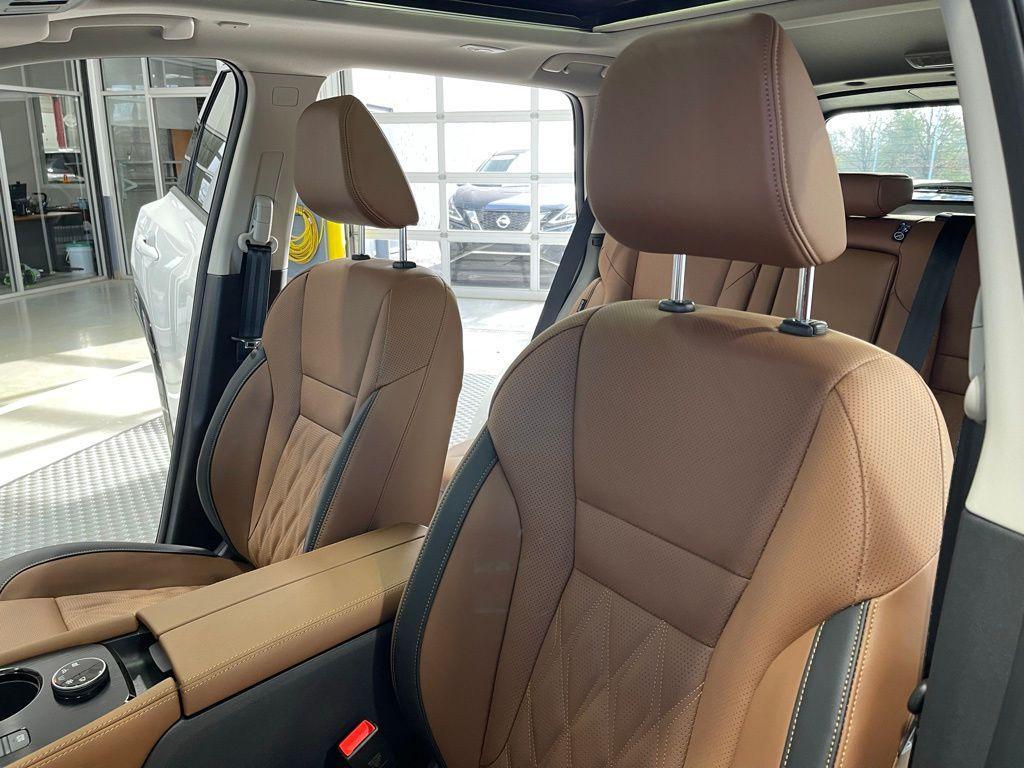 new 2026 Nissan Rogue car, priced at $37,368