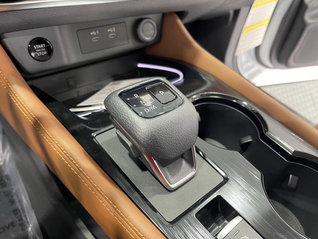 new 2026 Nissan Rogue car, priced at $36,668