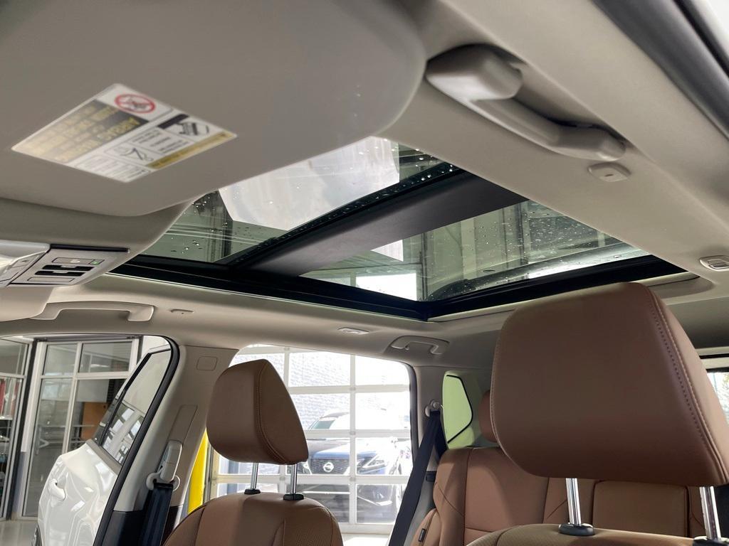 new 2026 Nissan Rogue car, priced at $36,668