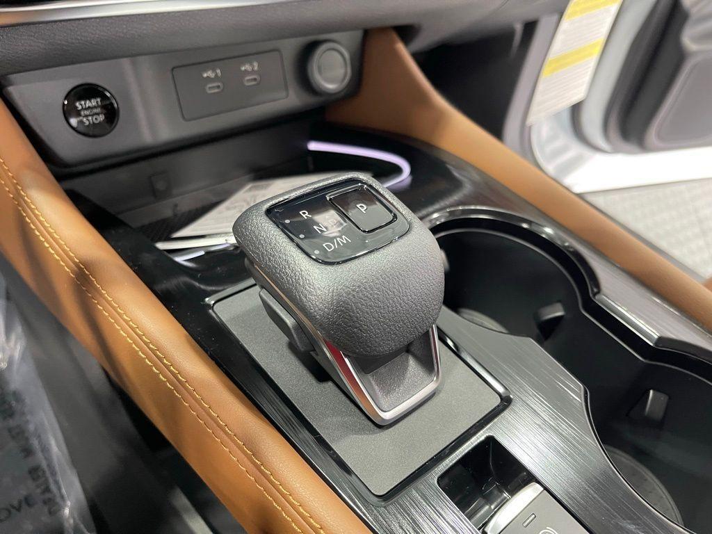 new 2026 Nissan Rogue car, priced at $37,368