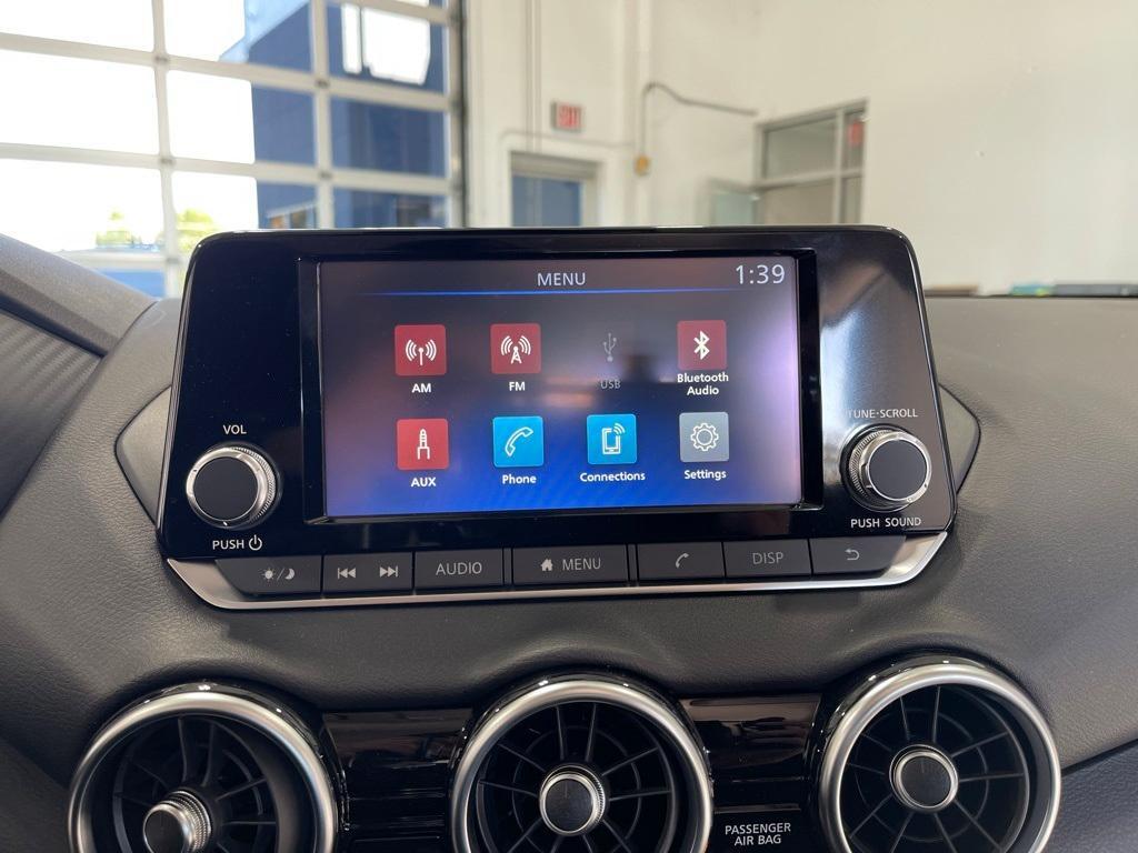 new 2025 Nissan Sentra car, priced at $20,360