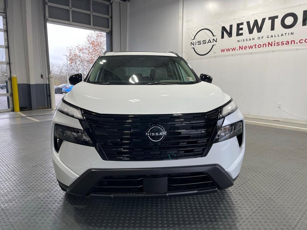 new 2026 Nissan Rogue car, priced at $31,129