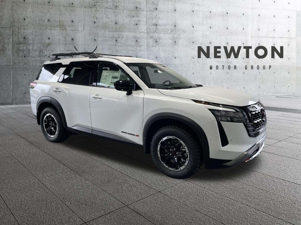 new 2026 Nissan Pathfinder car, priced at $41,028