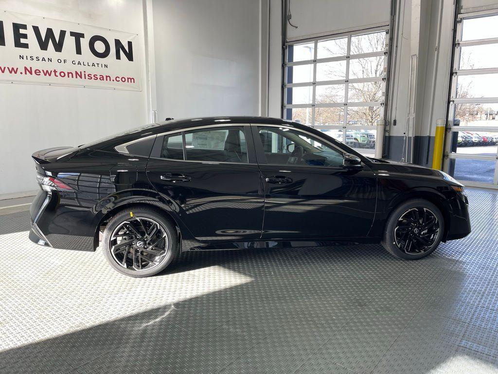 new 2026 Nissan Sentra car, priced at $28,147