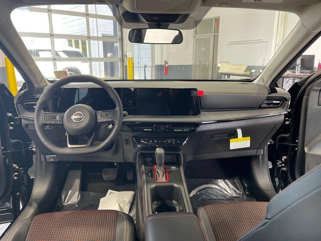 new 2026 Nissan Kicks car, priced at $27,275