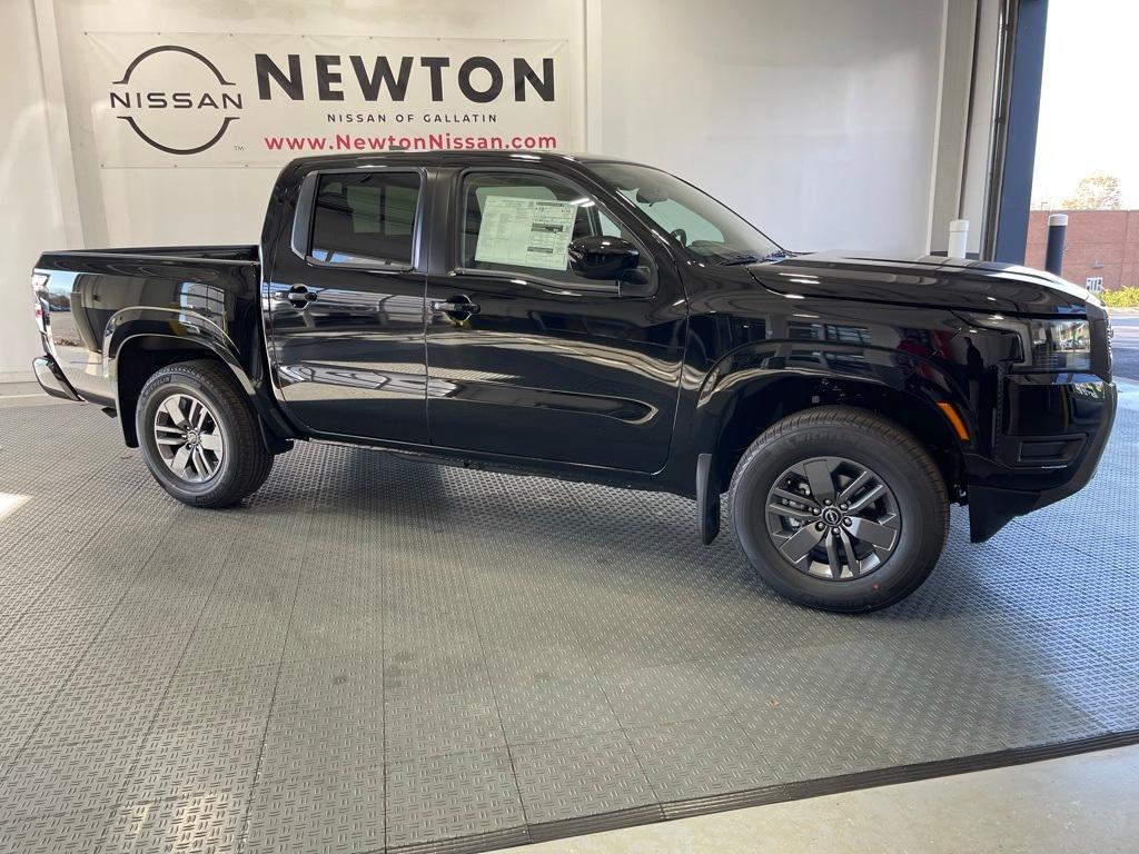 new 2026 Nissan Frontier car, priced at $38,693