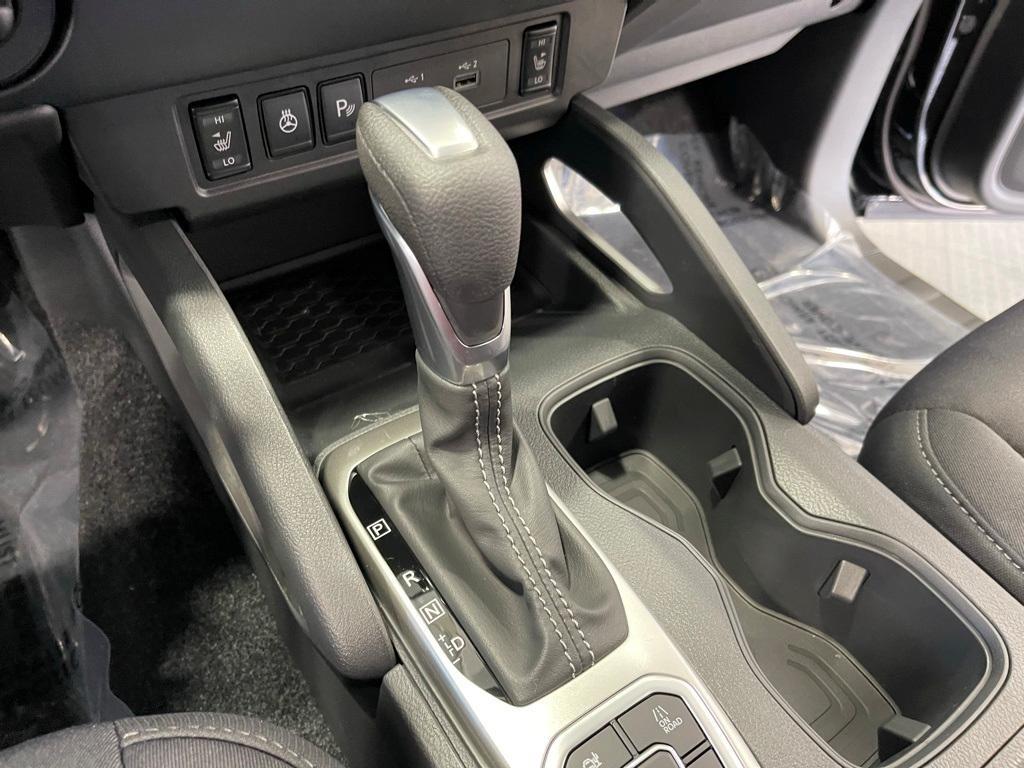 new 2026 Nissan Frontier car, priced at $38,693