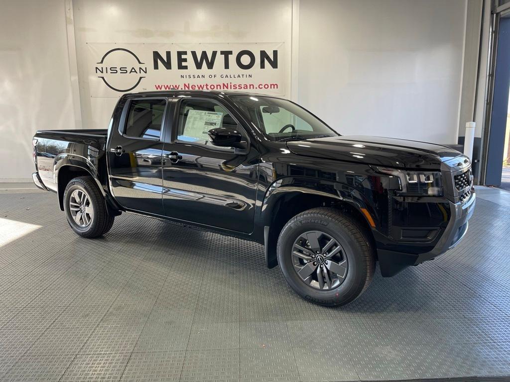 new 2026 Nissan Frontier car, priced at $38,693