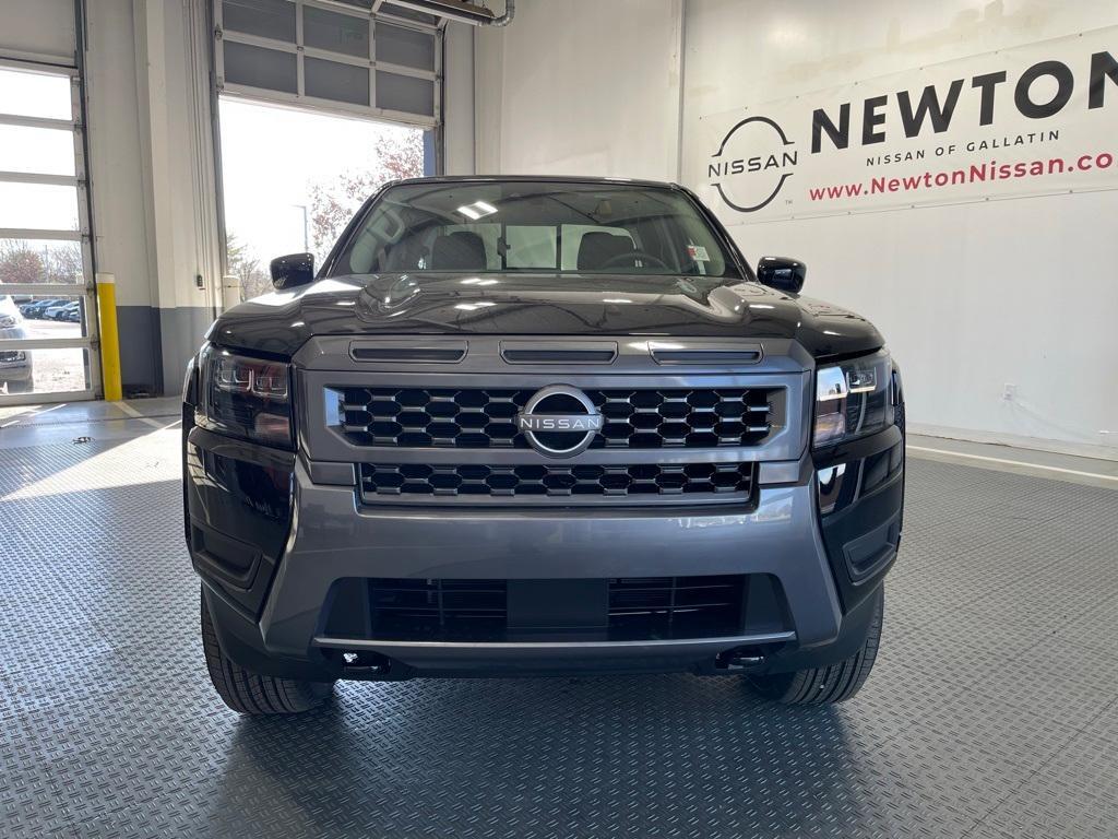 new 2026 Nissan Frontier car, priced at $38,693