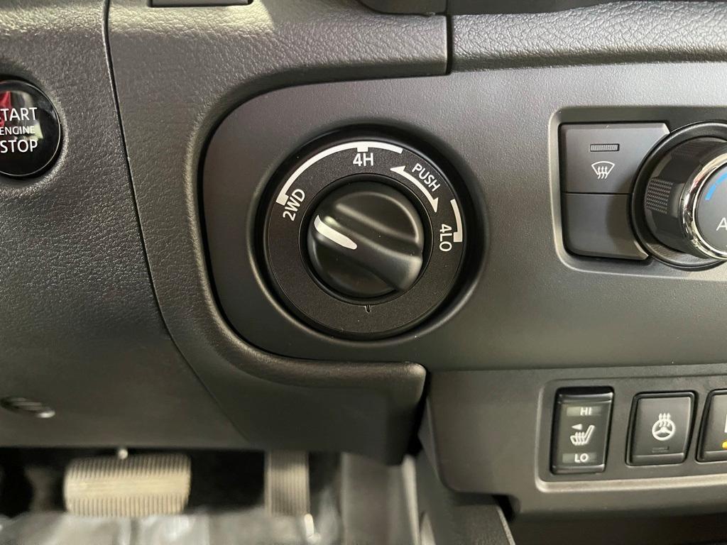 new 2026 Nissan Frontier car, priced at $38,693