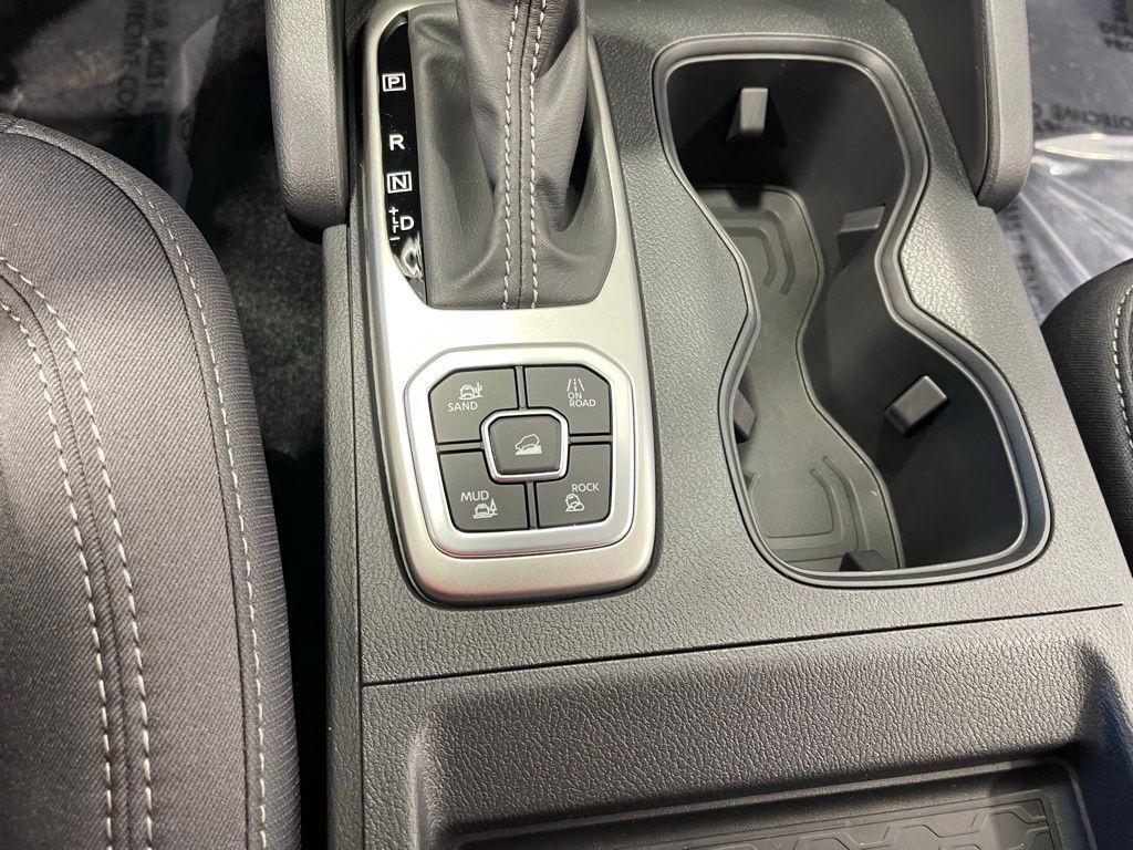 new 2026 Nissan Frontier car, priced at $38,393