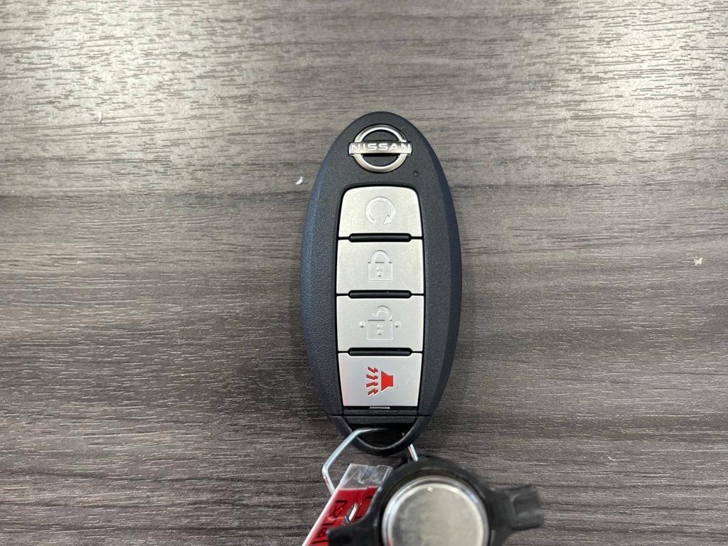 new 2026 Nissan Frontier car, priced at $38,693