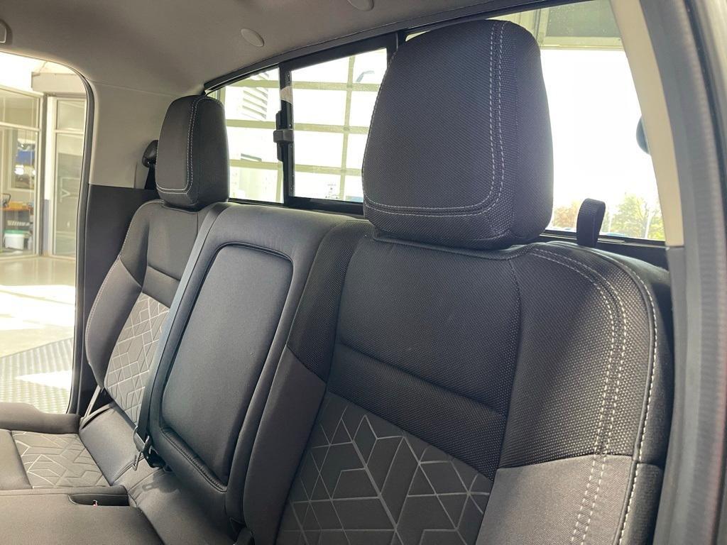 new 2026 Nissan Frontier car, priced at $38,693