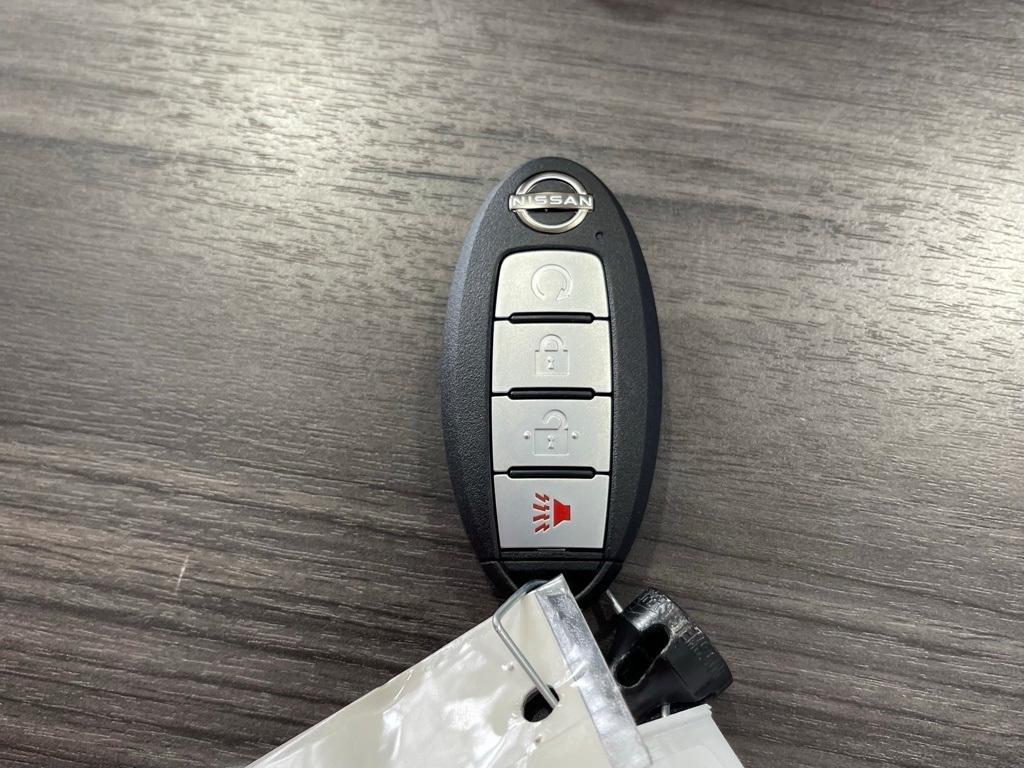 new 2026 Nissan Frontier car, priced at $39,983