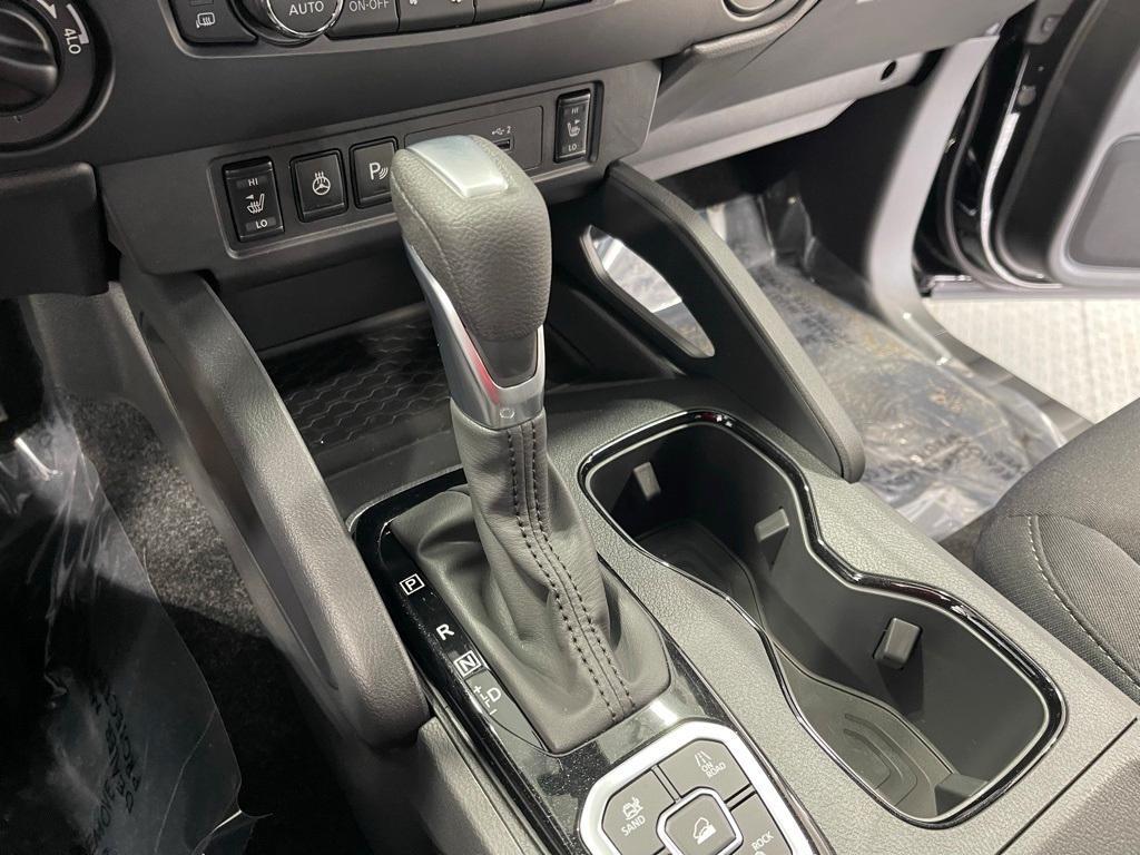 new 2026 Nissan Frontier car, priced at $39,983