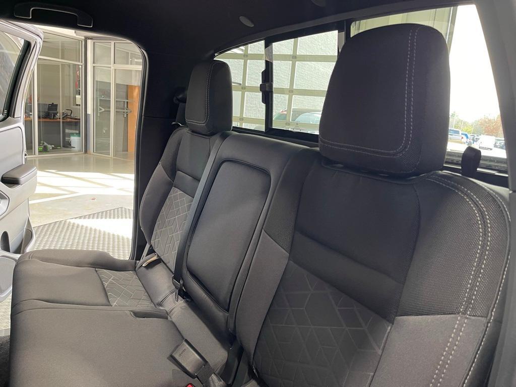 new 2026 Nissan Frontier car, priced at $39,983