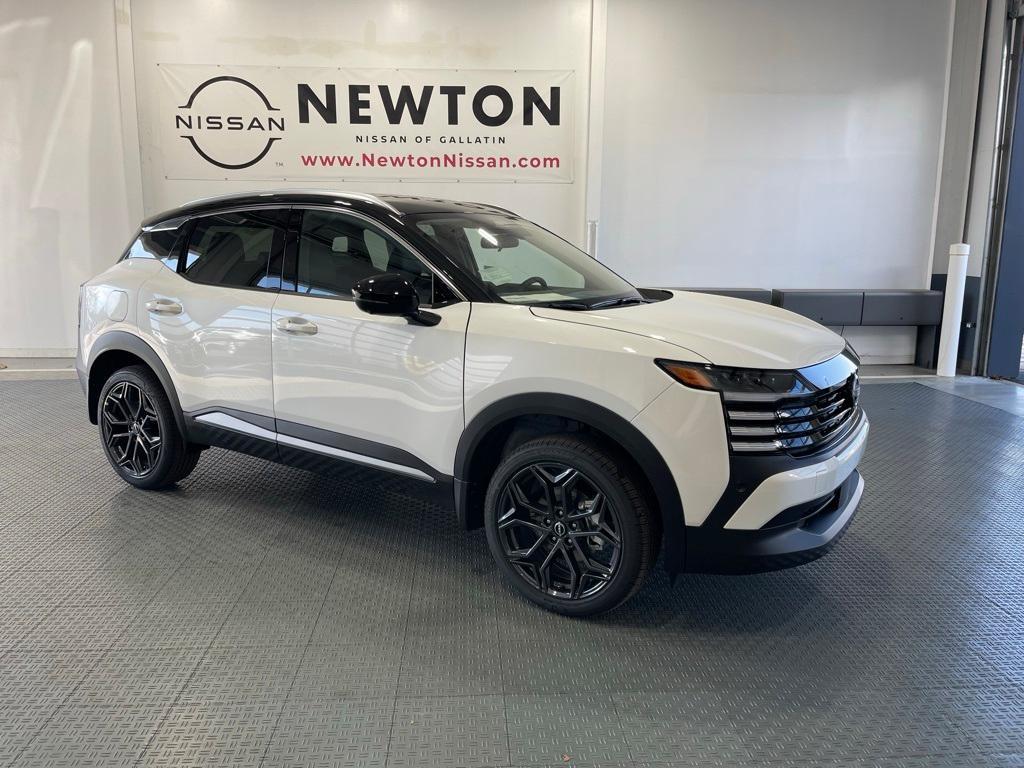 new 2026 Nissan Kicks car, priced at $27,074