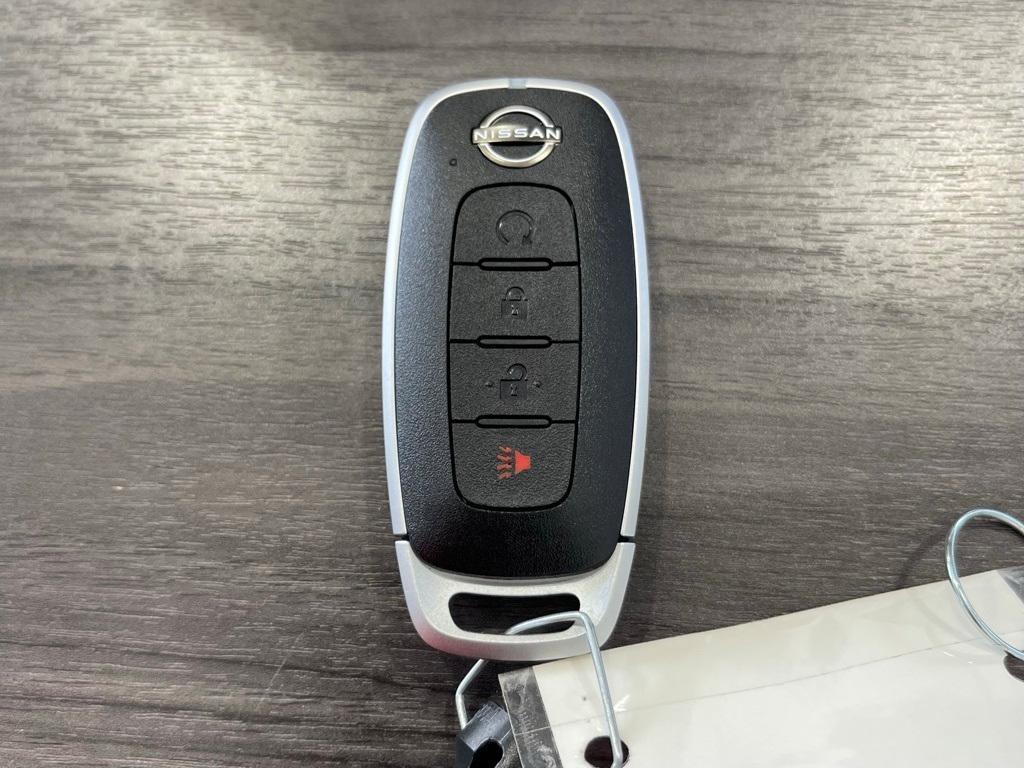 new 2026 Nissan Kicks car, priced at $27,074