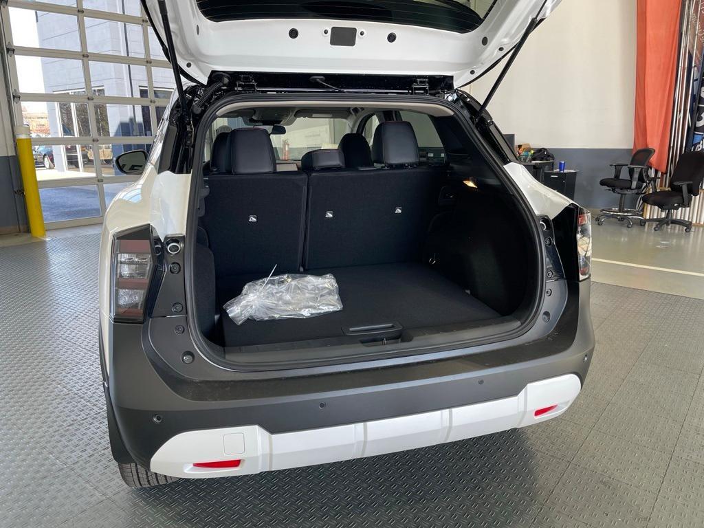 new 2026 Nissan Kicks car, priced at $27,074