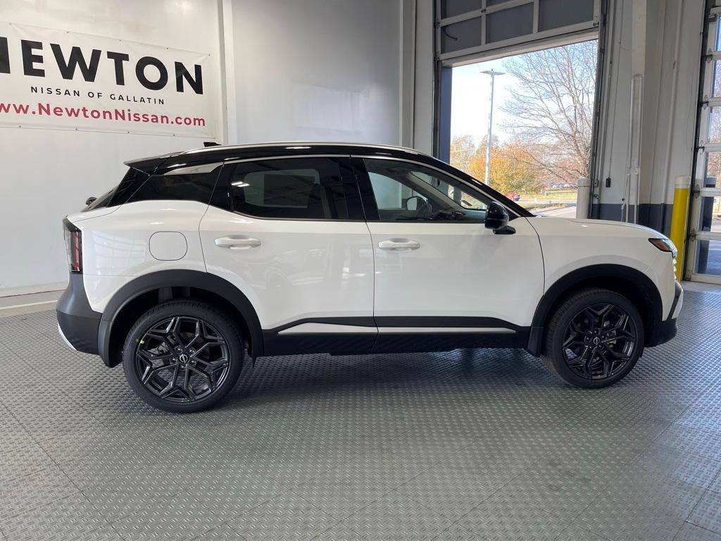 new 2026 Nissan Kicks car, priced at $27,074