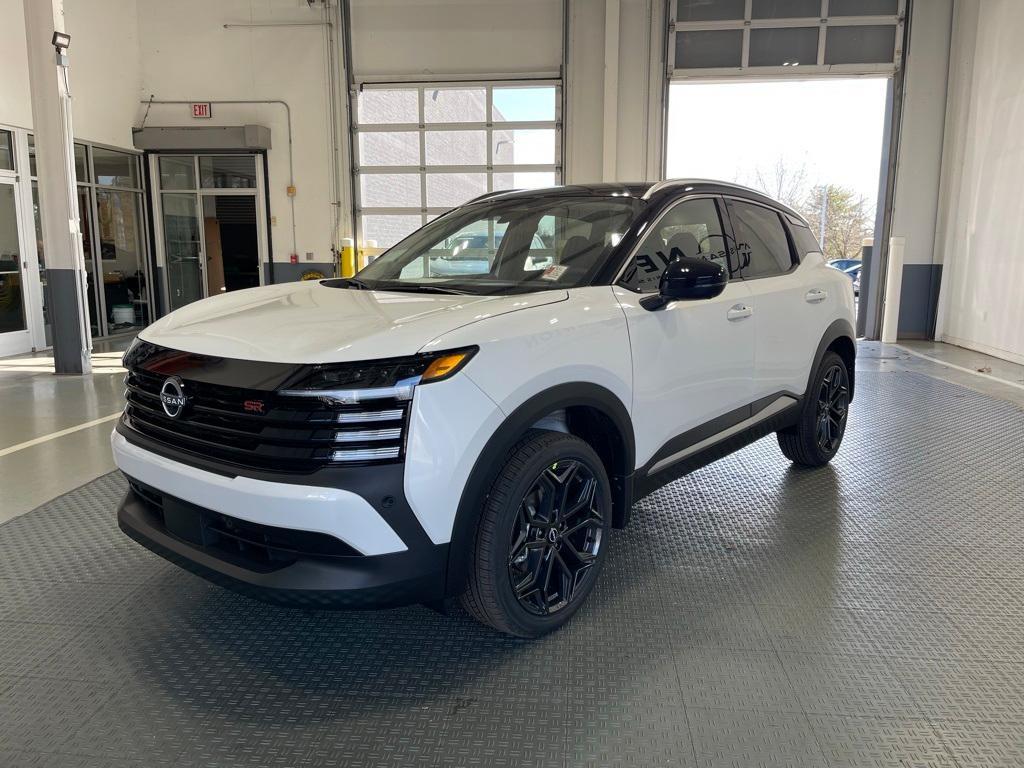 new 2026 Nissan Kicks car, priced at $27,074