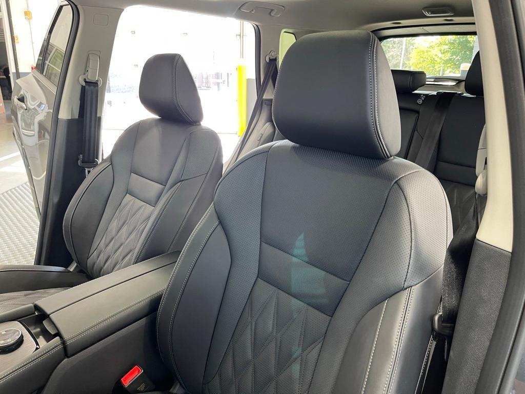 new 2026 Nissan Rogue car, priced at $40,335