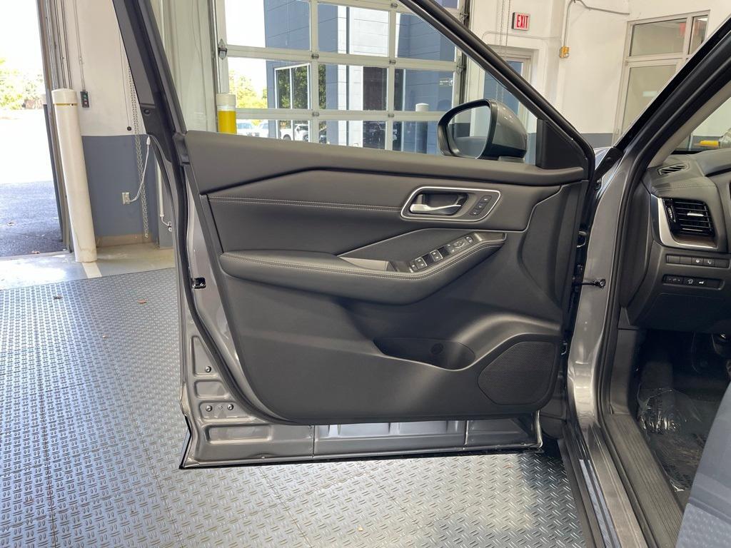 new 2026 Nissan Rogue car, priced at $40,335