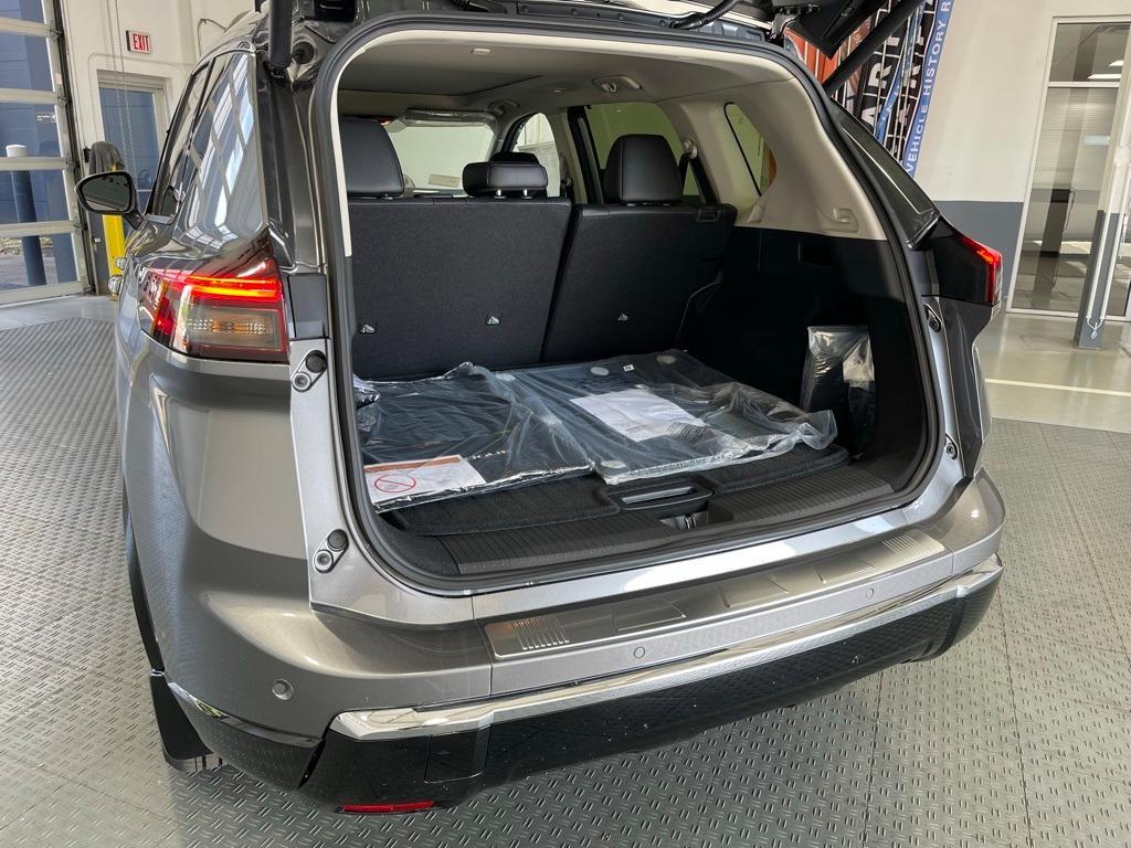 new 2026 Nissan Rogue car, priced at $40,335