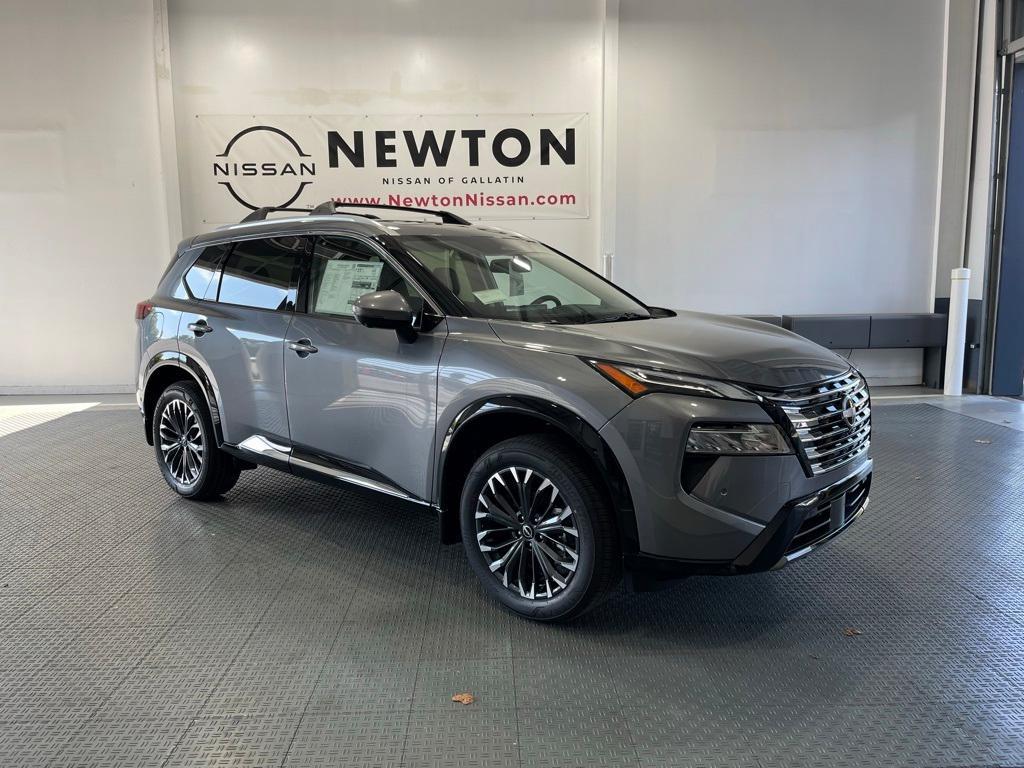 new 2026 Nissan Rogue car, priced at $40,335