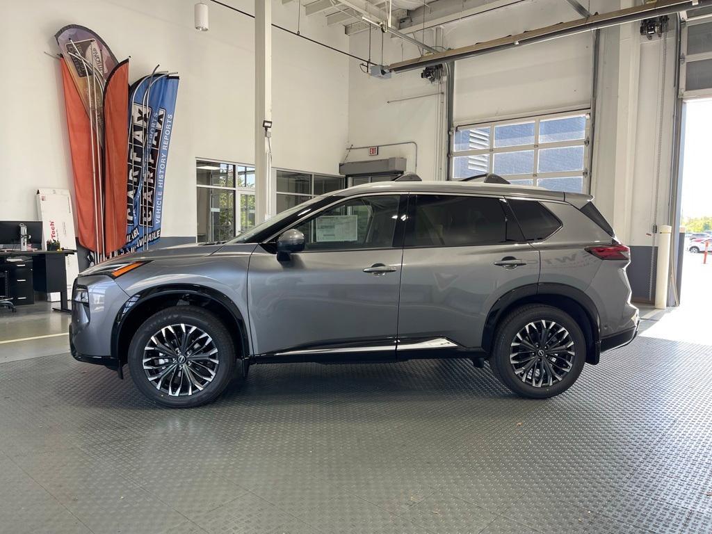 new 2026 Nissan Rogue car, priced at $40,335