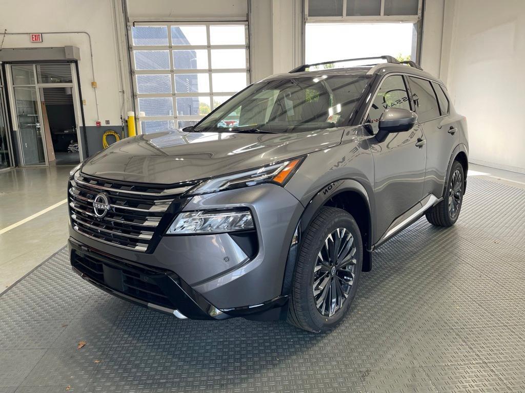 new 2026 Nissan Rogue car, priced at $40,335