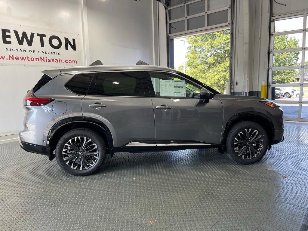 new 2026 Nissan Rogue car, priced at $40,335