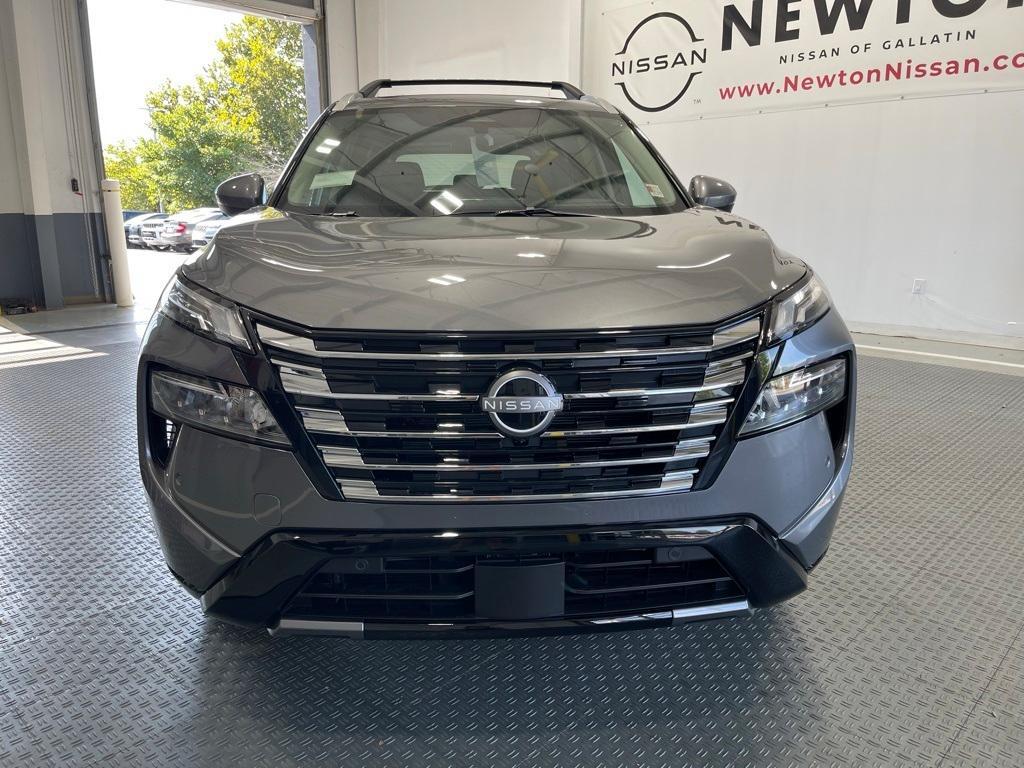 new 2026 Nissan Rogue car, priced at $40,335